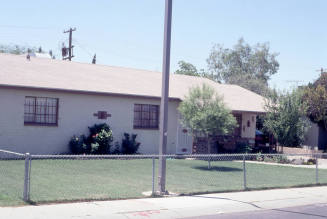 Property Address:  1020 South Price Road, Tempe, Arizona
Subdivision Address:  Hudson Park