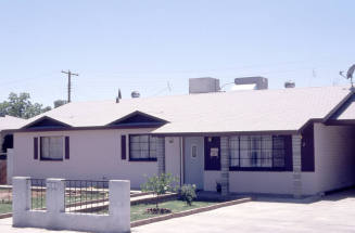 Property Address:  1012 South Price Road, Tempe, Arizona
Subdivision Address:  Hudson Park