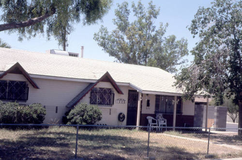 Property Address:  1006 South Price Road, Tempe, Arizona
Subdivision Address:  Hudson Park