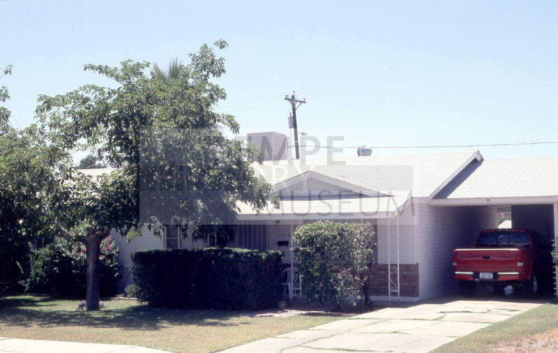 Property Address:  1010 South Lola Lane, Tempe, Arizona
Subdivision Address:  Hudson Park
