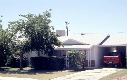 Property Address:  1010 South Lola Lane, Tempe, Arizona
Subdivision Address:  Hudson Park