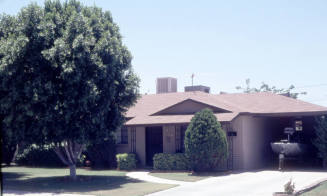 Property Address:  1020 South Lola Lane, Tempe, Arizona
Subdivision Address:  Hudson Park