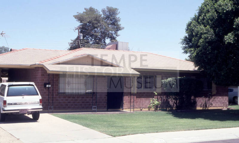 Property Address:  1021 South Lola Lane, Tempe, Arizona
Subdivision Address:  Hudson Park