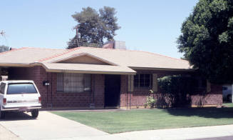 Property Address:  1021 South Lola Lane, Tempe, Arizona
Subdivision Address:  Hudson Park
