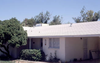 Property Address:  309 East Broadway Road, Tempe, Arizona
Subdivision Address:  Broadway Manor