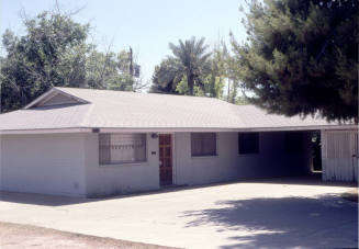 Property Address:  329 East Broadway Road, Tempe, Arizona
Subdivision Address:  Broadway Manor