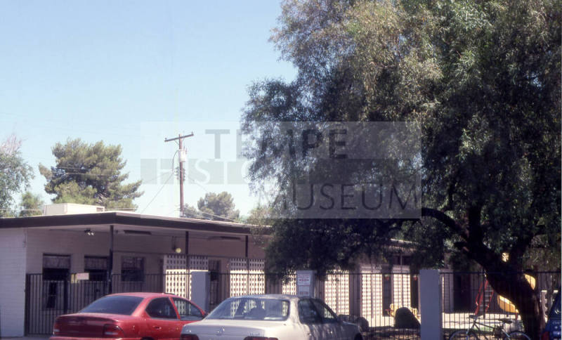 Property Address:  Saint Augustine's Church, Tempe, Arizona
Subdivision Address:  None