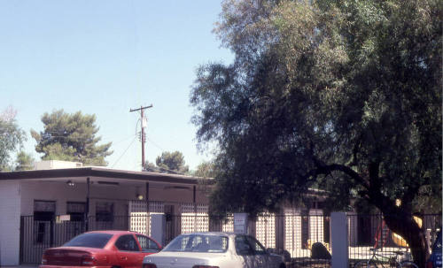 Property Address:  Saint Augustine's Church, Tempe, Arizona
Subdivision Address:  None