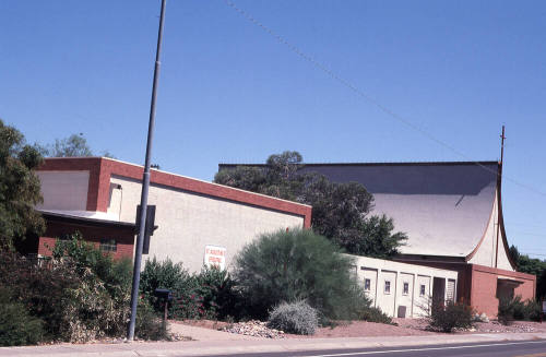 Property Address:  Saint Augustine's Church, Tempe, Arizona
Subdivision Address:  None
