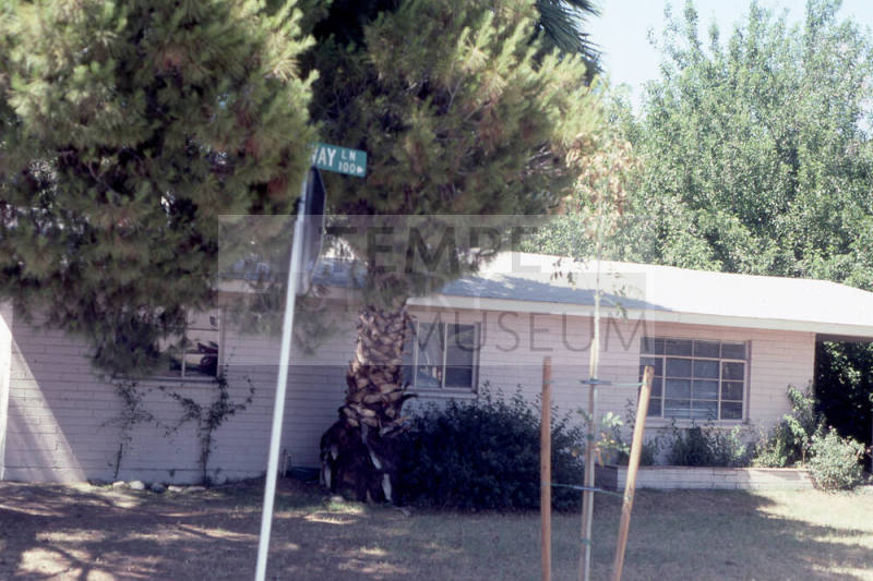 Property Address:  100 East Broadway Road, Tempe, Arizona
Subdivision Address:  University Estates