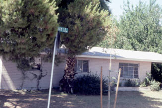 Property Address:  100 East Broadway Road, Tempe, Arizona
Subdivision Address:  University Estates