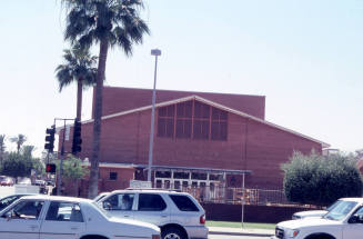 Property Address:  Tempe High School Auditorium, Tempe, Arizona
Subdivision Address:  None