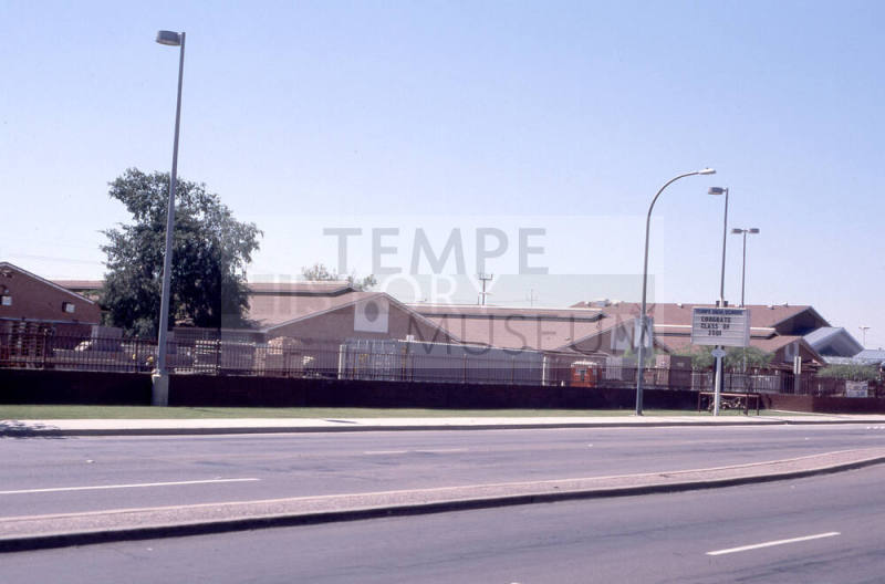 Property Address:  Tempe High School Classroom Buildings, Tempe, Arizona
Subdivision Address:  None