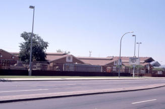 Property Address:  Tempe High School Classroom Buildings, Tempe, Arizona
Subdivision Address:  None