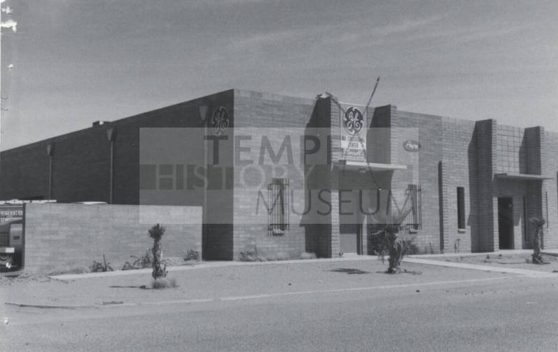 Merrell's Air Conditioning and Electrical - 1870 East 3rd Street, Tempe, Arizona