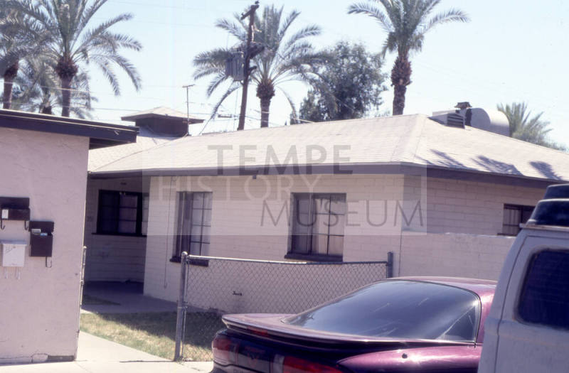 Property Address:  31 West Broadway Road, Tempe, Arizona
Subdivision Address:  Date Palm Manor