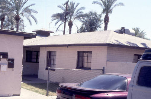 Property Address:  31 West Broadway Road, Tempe, Arizona
Subdivision Address:  Date Palm Manor