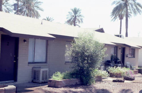 Property Address:  115 West Broadway Road, Tempe, Arizona
Subdivision Address:  Date Palm Manor