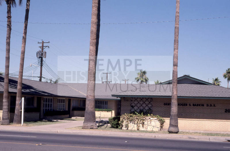 Property Address:  2039 South Mill Avenue, Tempe, Arizona
Subdivision Address:  None