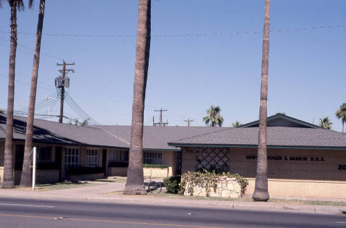 Property Address:  2039 South Mill Avenue, Tempe, Arizona
Subdivision Address:  None