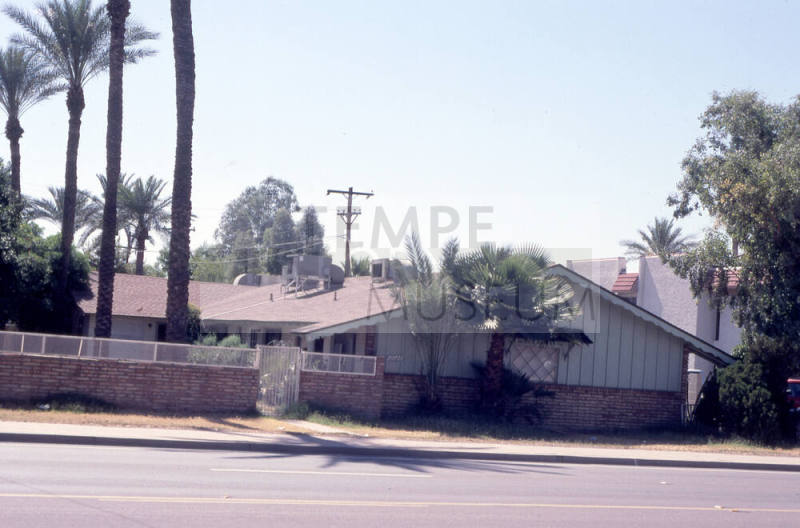 Property Address: 2024 South Mill Avenue, Tempe, Arizona Subdivision ...