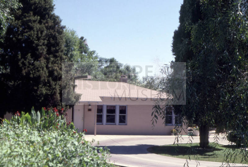 Property Address:  501 East Broadway Road, Tempe, Arizona
Subdivision Address:  None