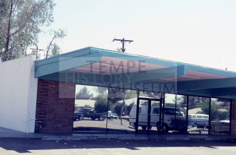 Property Address:  729 East Broadway Road, Tempe, Arizona
Subdivision Address:  None