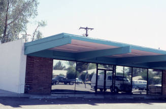 Property Address:  729 East Broadway Road, Tempe, Arizona
Subdivision Address:  None