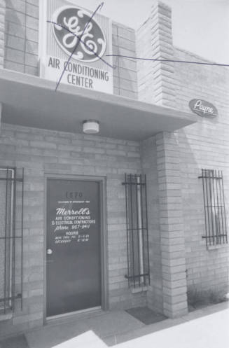 Merrell's Air Conditioning and Electrical - 1870 East 3rd Street, Tempe, Arizona