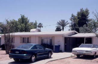 Property Address:  509 East Vista del Cerro, Tempe, Arizona
Subdivision Address:  University Heights