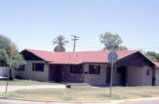 Property Address:  1627 South Ventura Drive, Tempe, Arizona
Subdivision Address:  University Heights