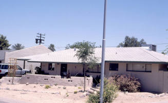 Property Address:  1721 South Ventura Drive, Tempe, Arizona
Subdivision Address:  University Heights