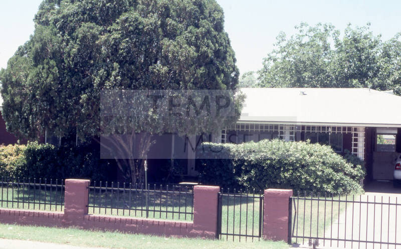 Property Address:  1714 South La Rossa Drive, Tempe, Arizona
Subdivision Address:  University Heights