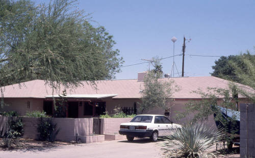 Property Address:  1721 South La Rossa Drive, Tempe, Arizona
Subdivision Address:  University Heights