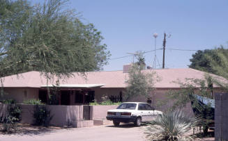 Property Address:  1721 South La Rossa Drive, Tempe, Arizona
Subdivision Address:  University Heights