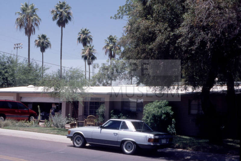 Property Address:  410 East Encanto Drive, Tempe, Arizona
Subdivision Address:  University Heights