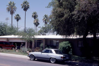Property Address:  410 East Encanto Drive, Tempe, Arizona
Subdivision Address:  University Heights