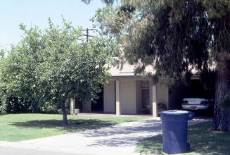 Property Address:  508 East Encanto Drive, Tempe, Arizona
Subdivision Address:  University Heights