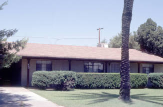 Property Address:  514 East Encanto Drive, Tempe, Arizona
Subdivision Address:  University Heights