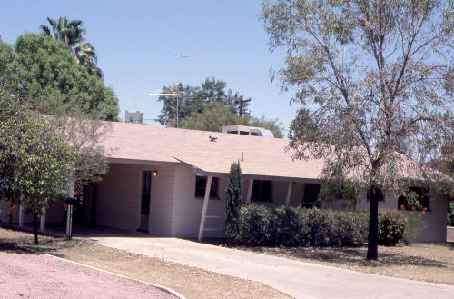 Property Address:  702 East Encanto Drive, Tempe, Arizona
Subdivision Address:  University Heights