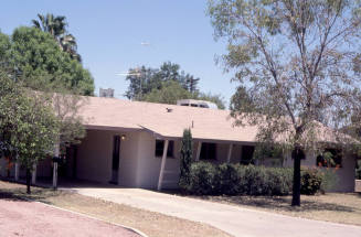 Property Address:  702 East Encanto Drive, Tempe, Arizona
Subdivision Address:  University Heights