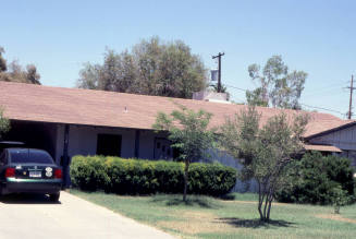 Property Address:  718 East Encanto Drive, Tempe, Arizona
Subdivision Address:  University Heights