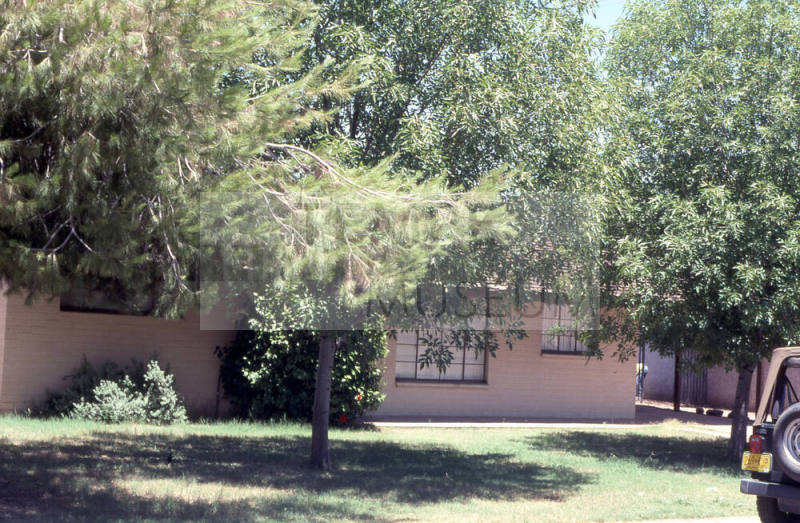 Property Address:  728 East Encanto Drive, Tempe, Arizona
Subdivision Address:  University Heights