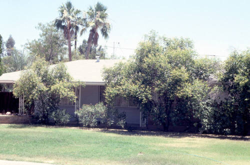 Property Address:  719 East Encanto Drive, Tempe, Arizona
Subdivision Address:  University Heights