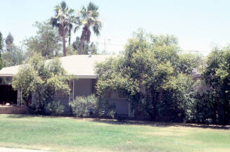 Property Address:  719 East Encanto Drive, Tempe, Arizona
Subdivision Address:  University Heights