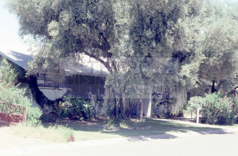 Property Address:  508 East Solana Drive, Tempe, Arizona
Subdivision Address:  University Heights