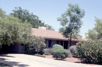 Property Address:  606 East Solana Drive, Tempe, Arizona
Subdivision Address:  University Heights