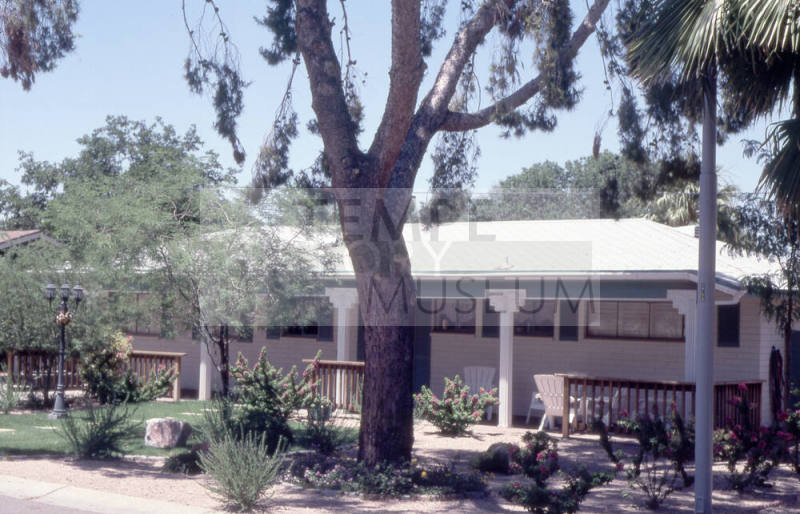 Property Address:  612 East Solana Drive, Tempe, Arizona
Subdivision Address:  University Heights