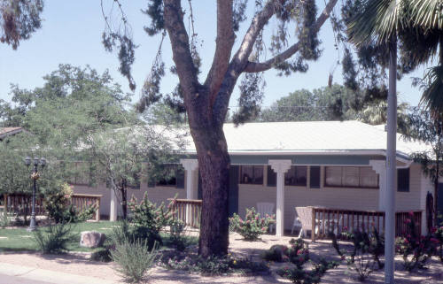 Property Address:  612 East Solana Drive, Tempe, Arizona
Subdivision Address:  University Heights