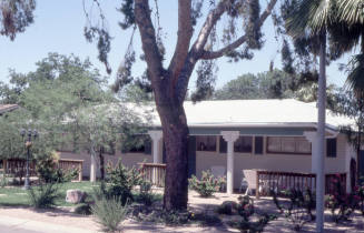 Property Address:  612 East Solana Drive, Tempe, Arizona
Subdivision Address:  University Heights